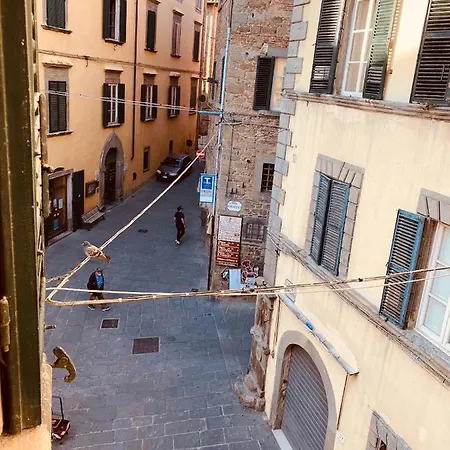 Casa Teatro Lägenhet *