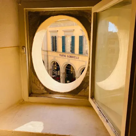 Casa Teatro Lägenhet *