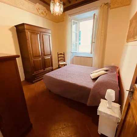 Lägenhet Casa Teatro