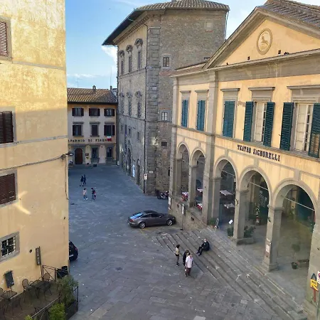 Casa Teatro Cortona