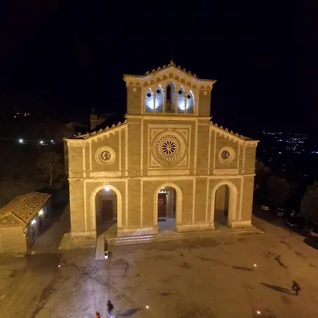 Casa Teatro Cortona