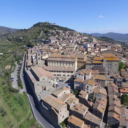 Casa Teatro Lägenhet
